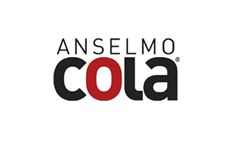 Logo Anselmo Cola : Chauffage & cuisinières à bois