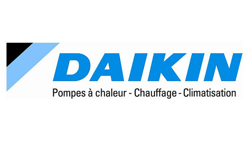 Daikin : Pompes à chaleur réversible