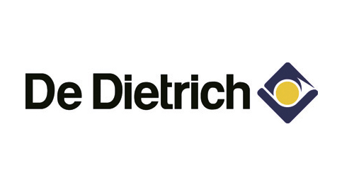 Logo De Dietrich : Chaudière gaz condensation