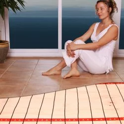 Confort du chauffage au sol - Ets Bonnel