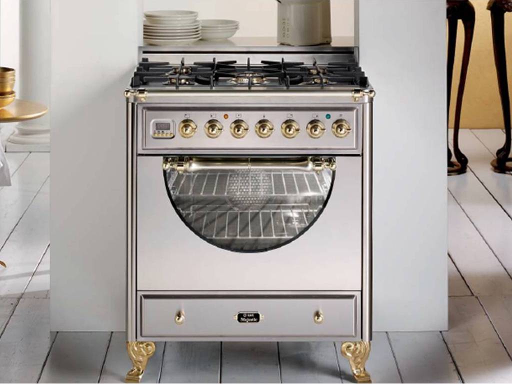 Ets Bonnel - ILVE pianos de cuisson 76 cm