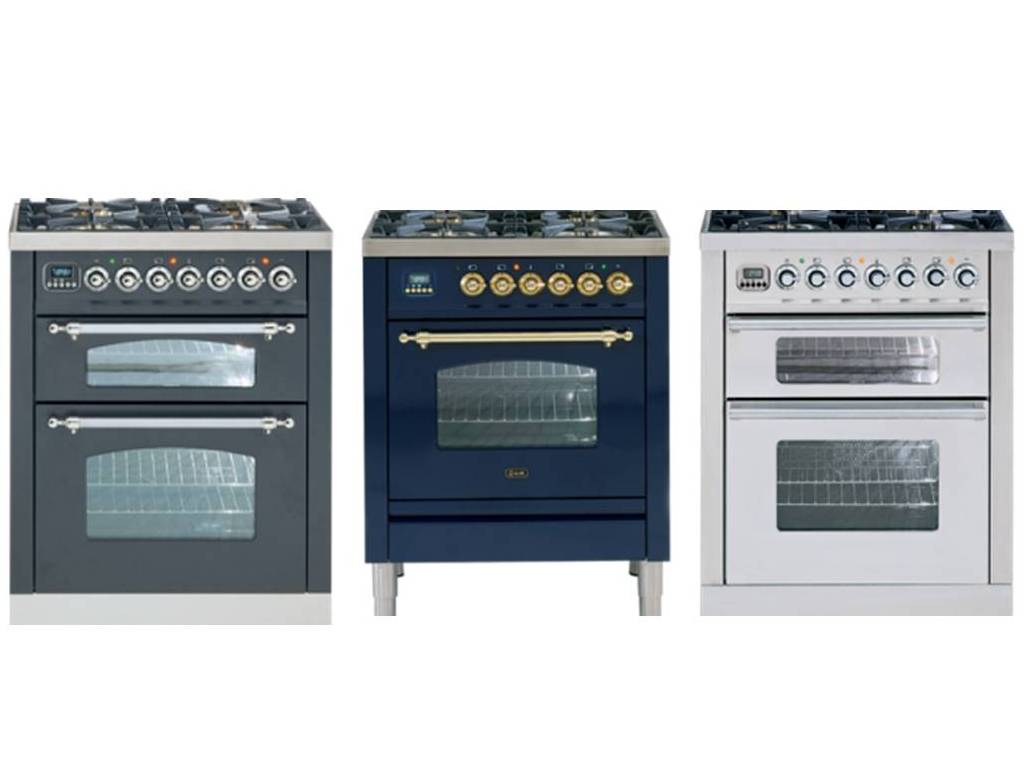 Pianos de cuisson ilve