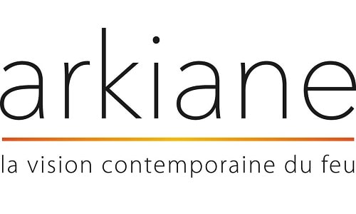 Logo Arkiane : Chauffage bois