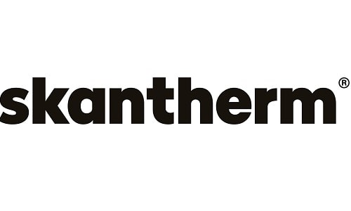 Logo Skantherm : Chauffage bois