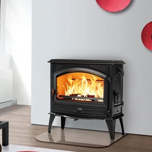 DOVRE - 760WD - Un poêle qui allie performance et style traditionnel