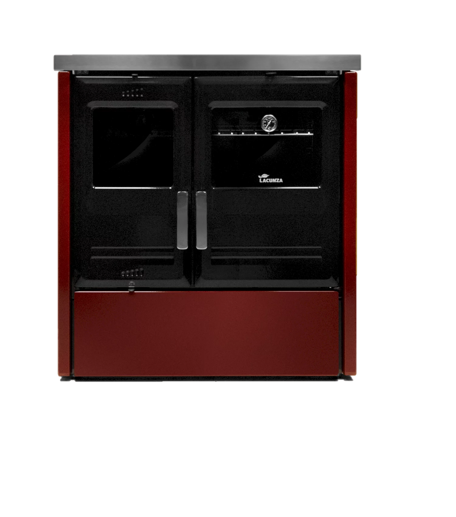 Des cuisinières qui allient tradition et hautes prestations, LACUNZA - Etna 5T - 7T
