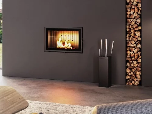 Le choix idéal pour une solution peu encombrante et esthétique, NORDIC FIRE - PRESTIGE 70 air