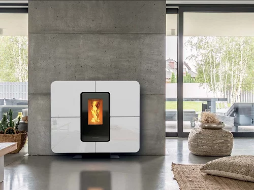 THERMOROSSI - Slimquadro - La solution idéale pour chauffer la maison avec un encombrement minimum