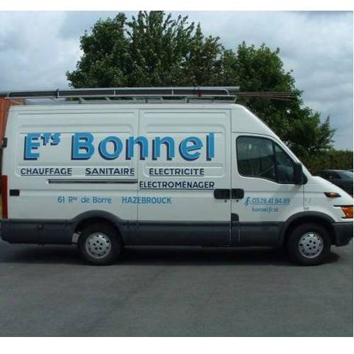 Livraison à domicile - Ets Bonnel