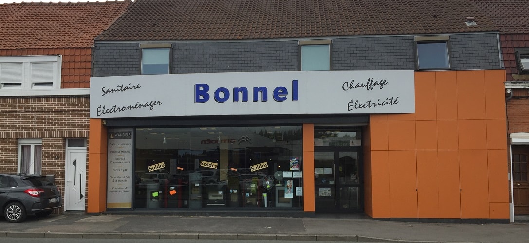 Magasin BONNEL hazebrouck