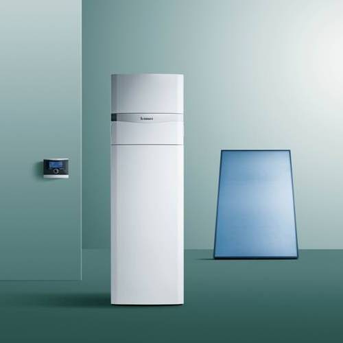 Chauffage solaire combiné AUROTHERM 300 500 Vaillant - Ets Bonnel