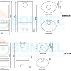 SKANTHERM Emotion M - Emotion S - Ets Bonnel