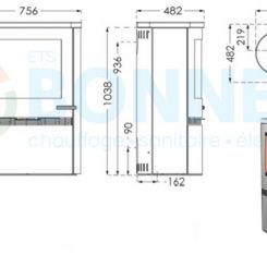 TERMATECH TT22HS - Ets Bonnel