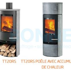 TT20 RS Heatstorage - Termatech Ets Bonnel