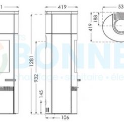 TT20 RS heatstorage - Termatech Ets Bonnel