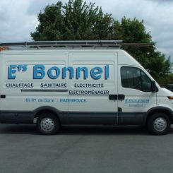 Livraison à domicile - Ets Bonnel