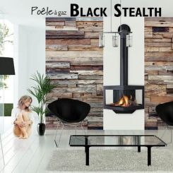WANDERS Black Stealth - Ets Bonnel