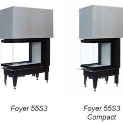 Foyer 55S3 & 55S3 Compact - Ets Bonnel