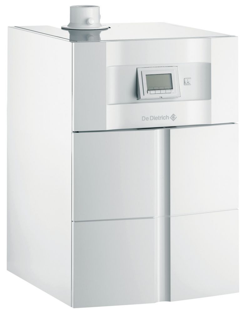 De Dietrich Twineo Egc 25 Fiche Technique