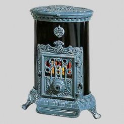 Colonne 3726 - GODIN (couleur bleue) - Ets Bonnel