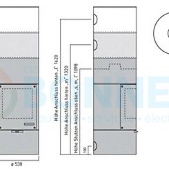 SKANTHERM Milano S - M - L - Ets Bonnel