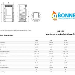 DRUM Atlantis Caminetti Montegrappa - Ets Bonnel