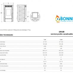 DRUM LXUP Caminetti Montegrappa - Ets Bonnel