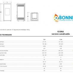 ICONA LXUP Caminetti Montegrappa - Ets Bonnel