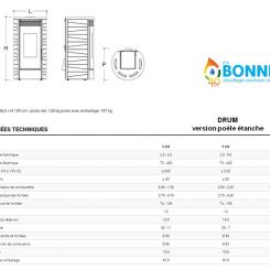 DRUM Avalon Caminetti Montegrappa - Ets Bonnel