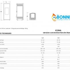 ICONA Avalon Caminetti Montegrappa - Ets Bonnel