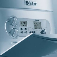 VAILLANT - EcoTEC plus (Tableau de commande) - Ets Bonnel