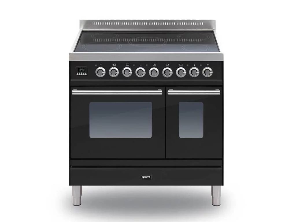 Ilve PN-90 Hi Tech - 2 fours