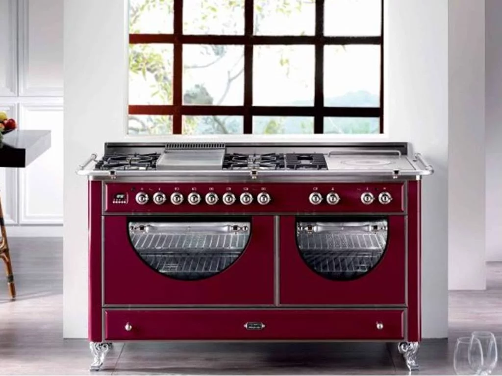 Ilve MCA-150 Majestic Country - 2 fours