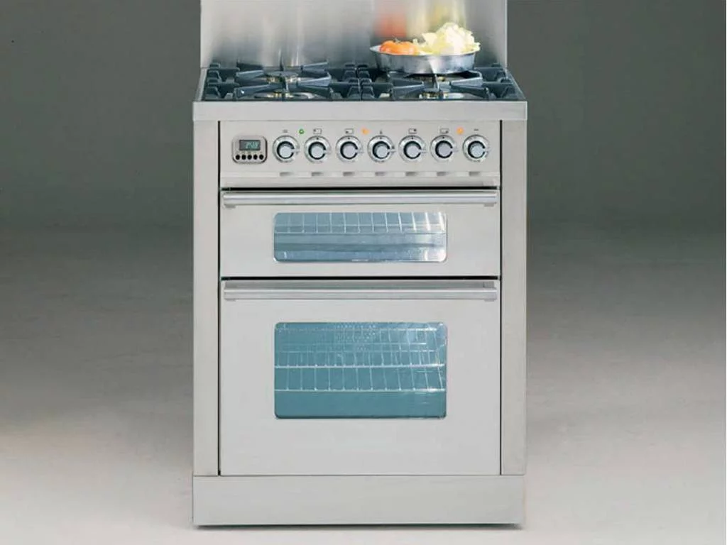 Ilve PD-70 Hi Tech - 2 fours