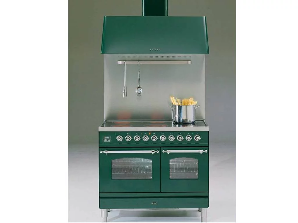 Ilve PDN-100 Nostalgie - 2 fours 