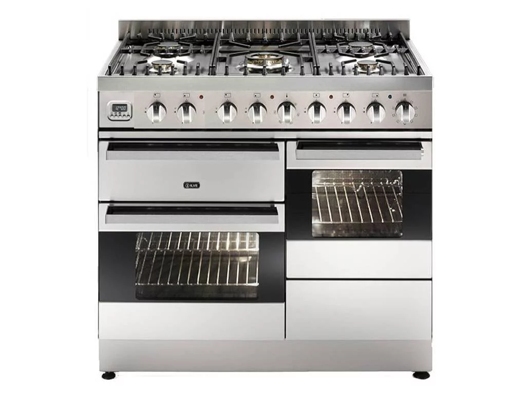 Ilve PT-100 Hi Tech - 3 fours - Ets Bonnel
