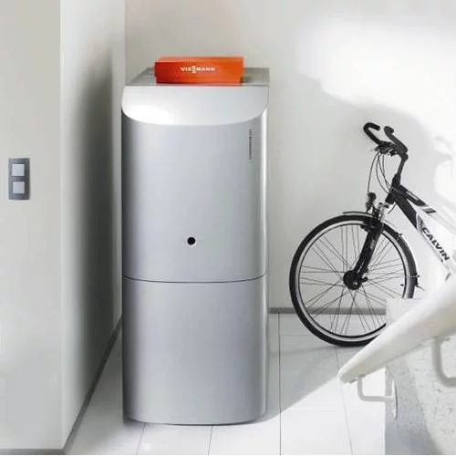Chaudière fioul Vitorondens 222F - VIESSMANN - Ets Bonnel